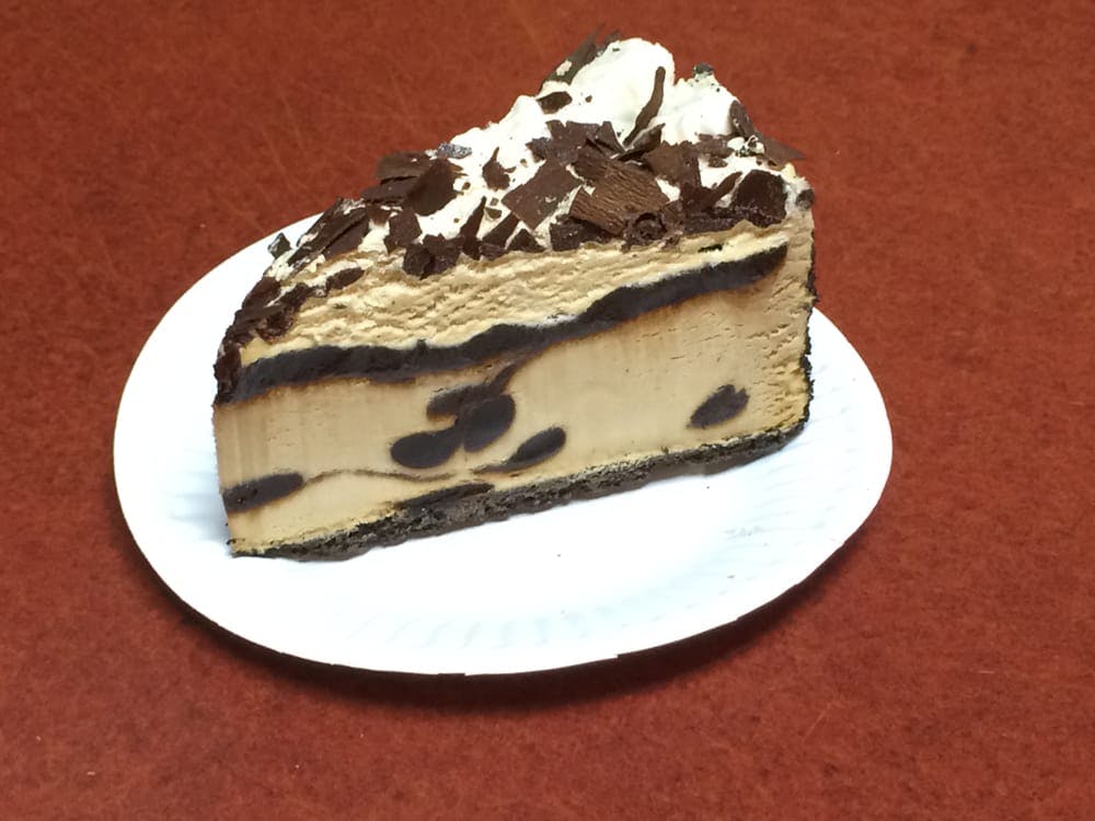 Order Mud Pie - Dessert food online from Pizza Palace store, Burien on bringmethat.com