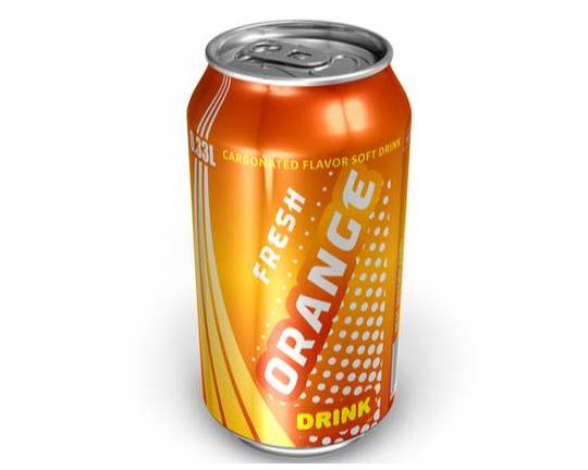 Order Orange Soda (Can) food online from Top Notch Sandwiches store, Dallas on bringmethat.com