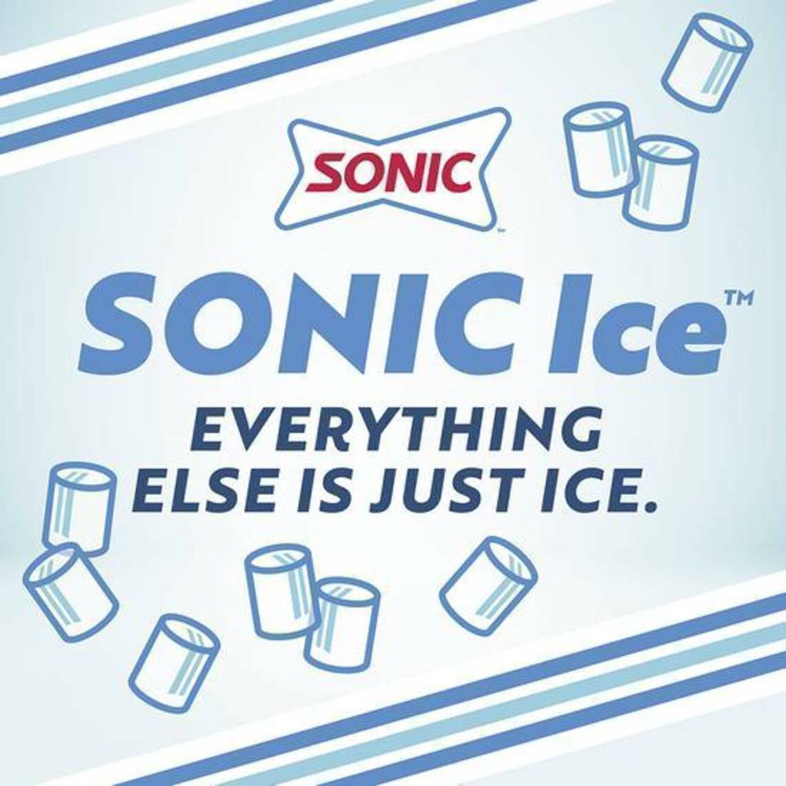 Order Cup of SONIC® Ice food online from Sonic store, Bogart on bringmethat.com