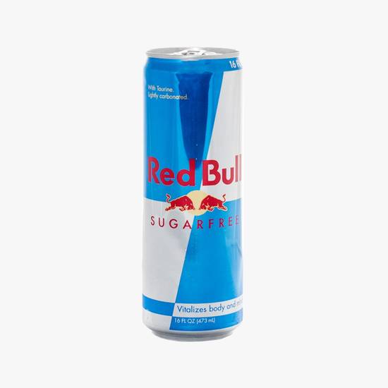 Order Red Bull Sugar Free food online from Bay Area Liquors & Groceries store, Oakland on bringmethat.com