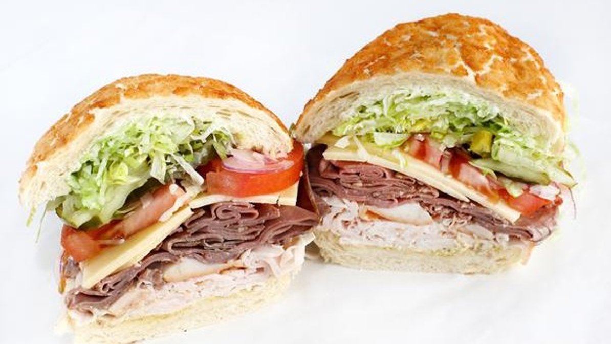 Order Beat L.A. Specialty Sub food online from Sunset Subs store, San Francisco on bringmethat.com