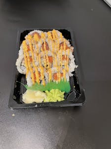 Order Spicy Roll food online from Cuisine Thai & Sushi store, Minneapolis on bringmethat.com