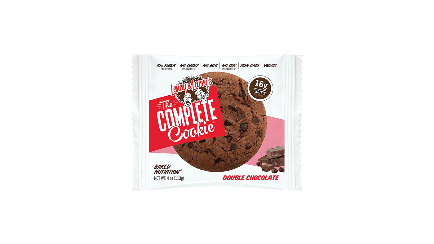 Order Lenny & Larry's Cookie Double Chocolate Cookie food online from Extramile store, San Bernardino on bringmethat.com