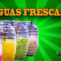 Order Aguas Frescas food online from Crazy Fruits 3 store, Austin on bringmethat.com