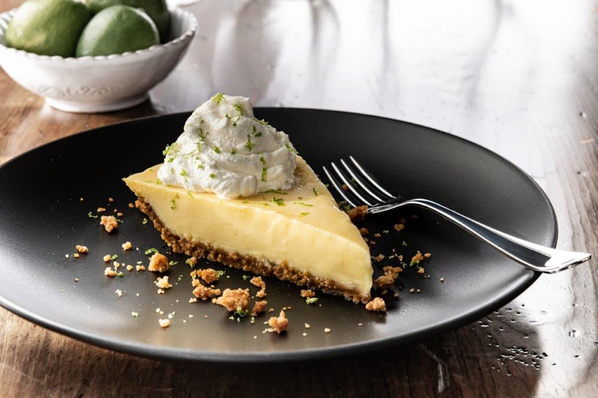 Order Key Lime Pie food online from Fogo de Chao store, Beverly Hills on bringmethat.com