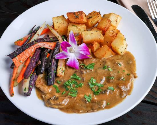 Order Veal Marsala or Piccata food online from Foretti store, Corona Del Mar on bringmethat.com
