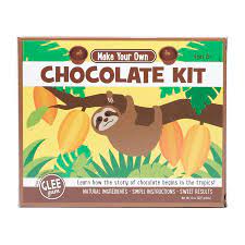 Order Make Your Own Chocolate Kit by Glee food online from Fferins Of Brooklyn store, Brooklyn on bringmethat.com