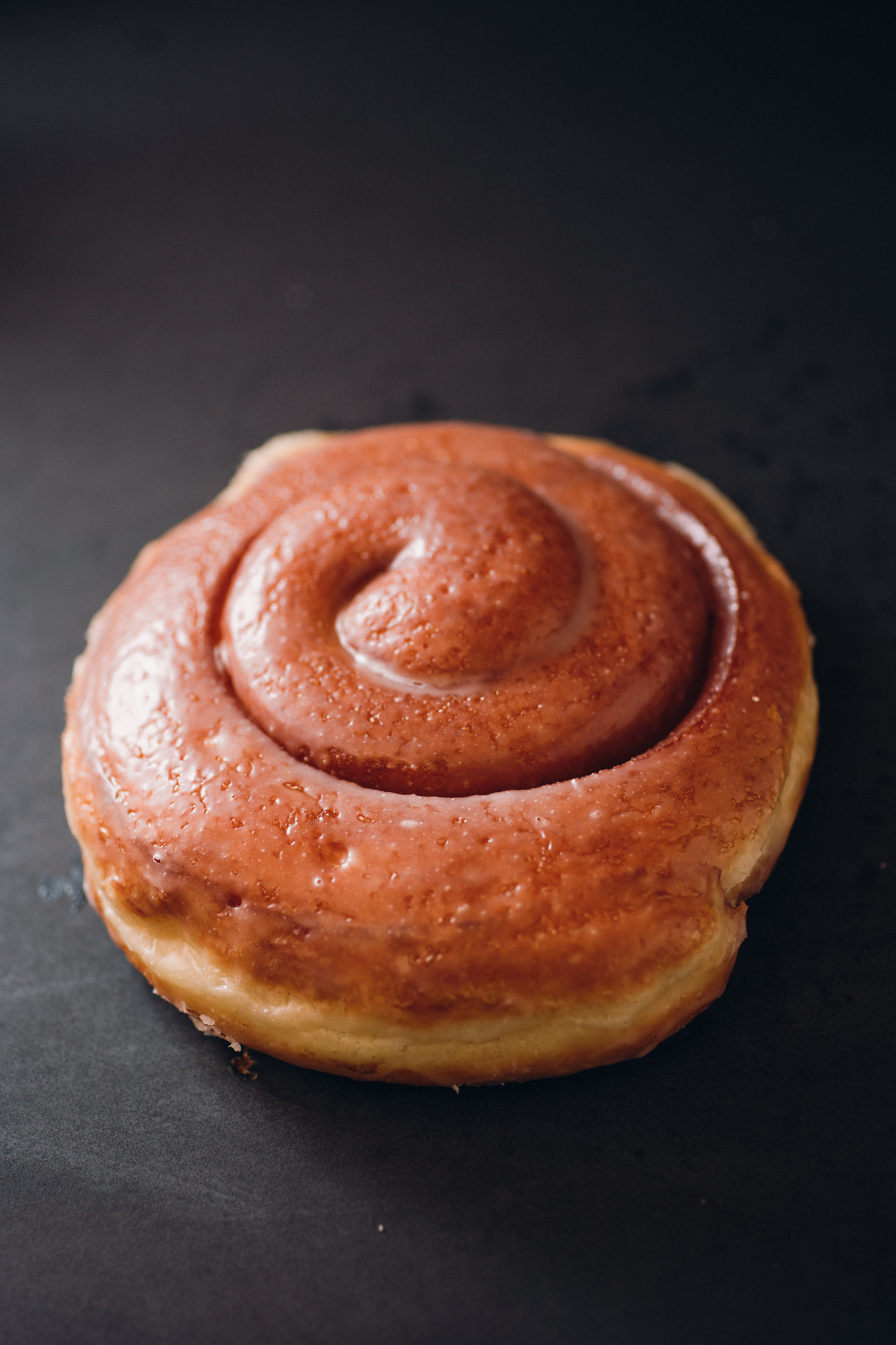 Order Cinnamon Roll food online from Smile Donut House store, Los Angeles on bringmethat.com