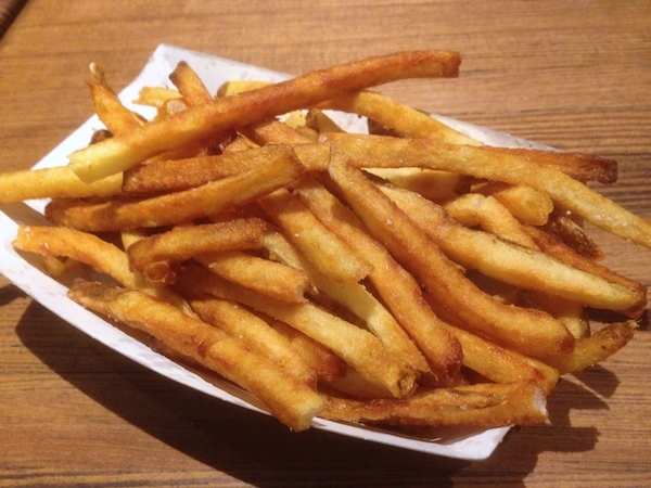 Order Seasoned Fries food online from Maros Gyro store, Smyrna on bringmethat.com