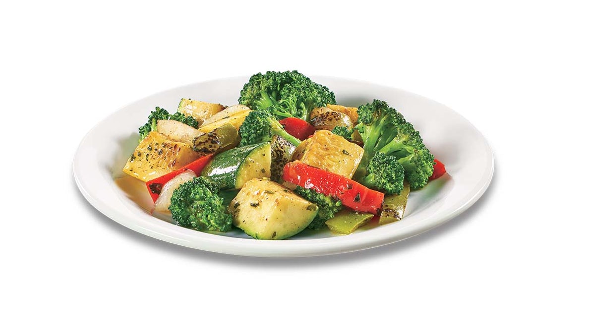 Order Fresh Vegetable Medley food online from The Meltdown store, Dallas on bringmethat.com