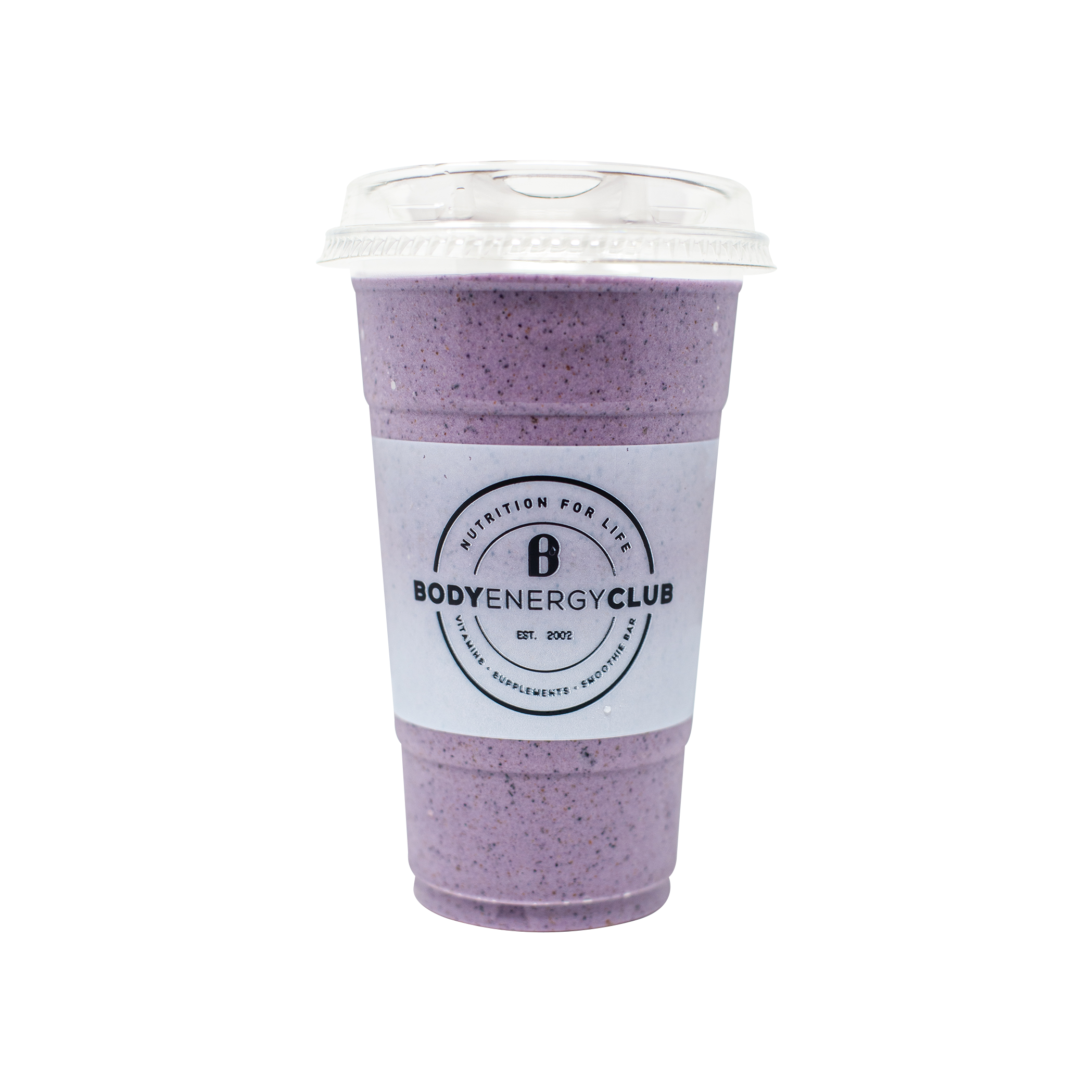 Order Blueberry Crumble Smoothie food online from Body Energy Club Usa store, Los Angeles on bringmethat.com