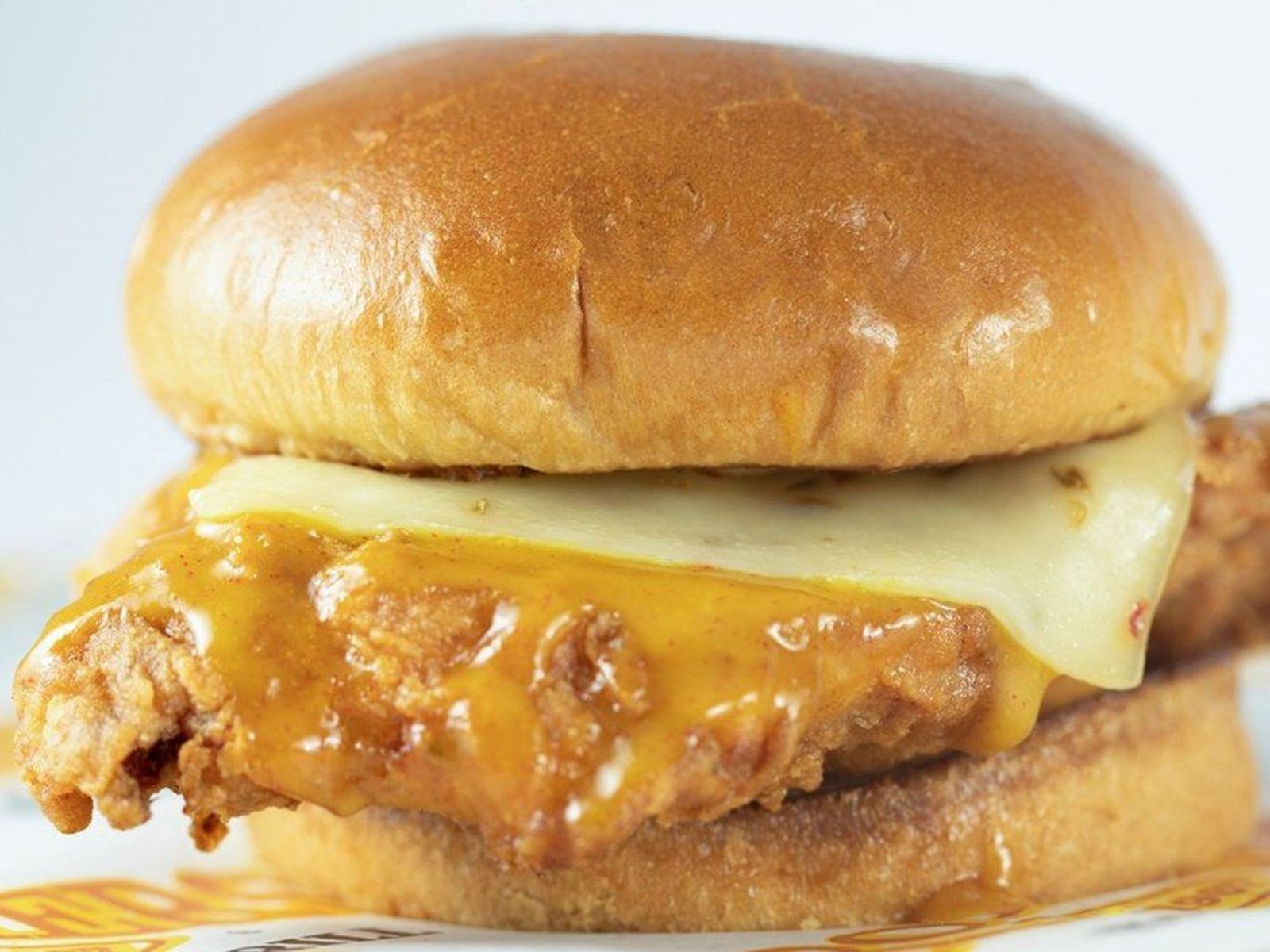 Order Nashville Hot Chicken Sandwich food online from Brothers Bar & Grill store, Fort Collins on bringmethat.com