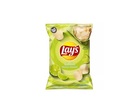 Order Lay's Limon 2.62oz food online from Chevron Extramile store, Newport Beach on bringmethat.com