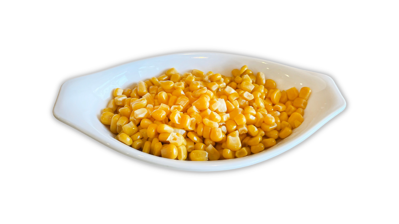 Order Side Corn food online from Cha For Tea store, Irvine on bringmethat.com