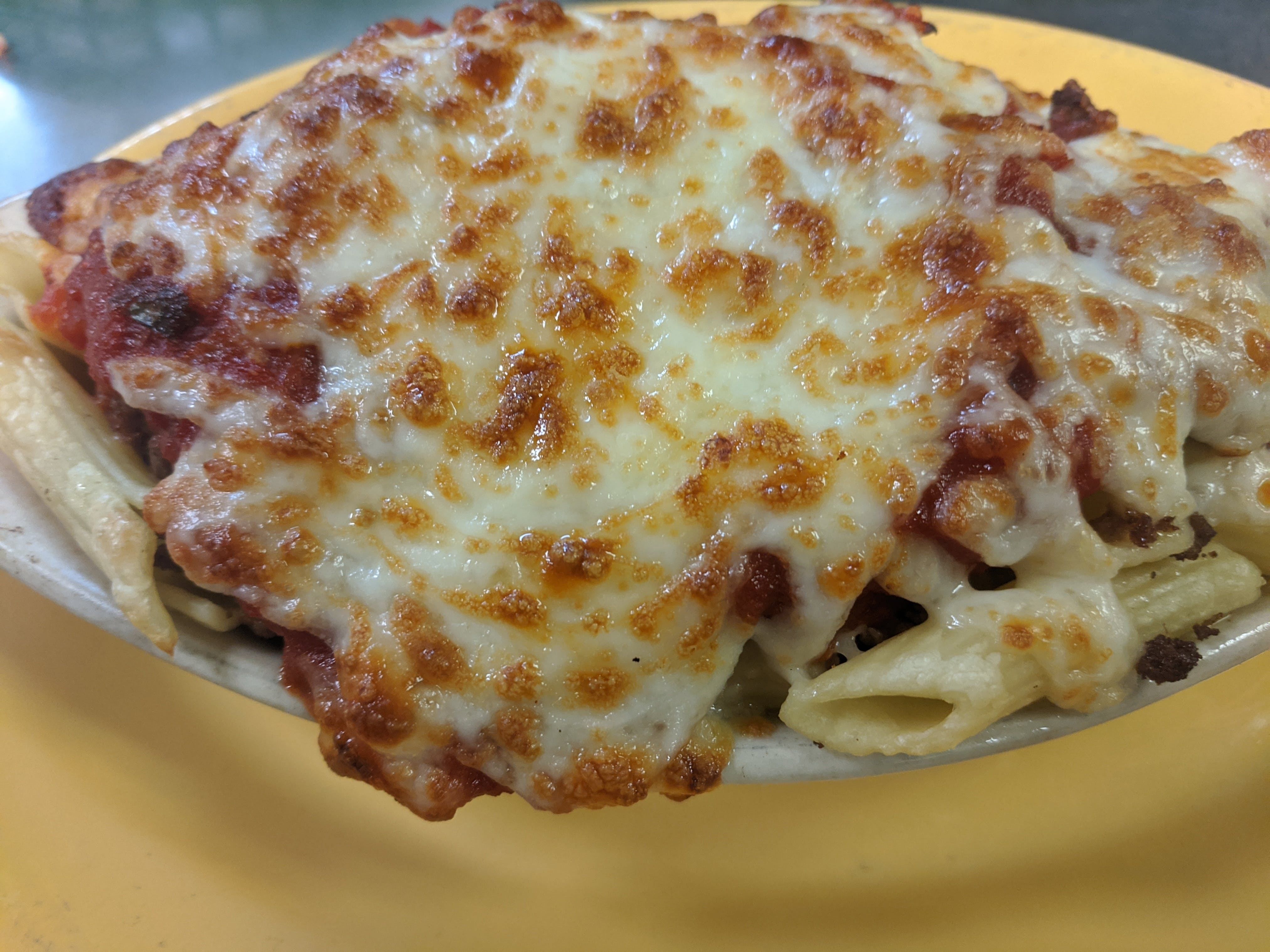 Order Baked Ziti - Entree food online from Bella Pizza & Pasta store, Mesa on bringmethat.com