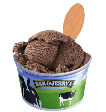 Order Hand Packed Pint of Chocolate Ice Cream food online from Ben & Jerry store, Venice on bringmethat.com