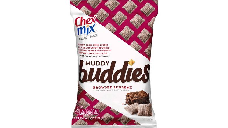 Order Chex Mix Mb Brownie Supreme food online from Red Roof Market store, Lafollette on bringmethat.com