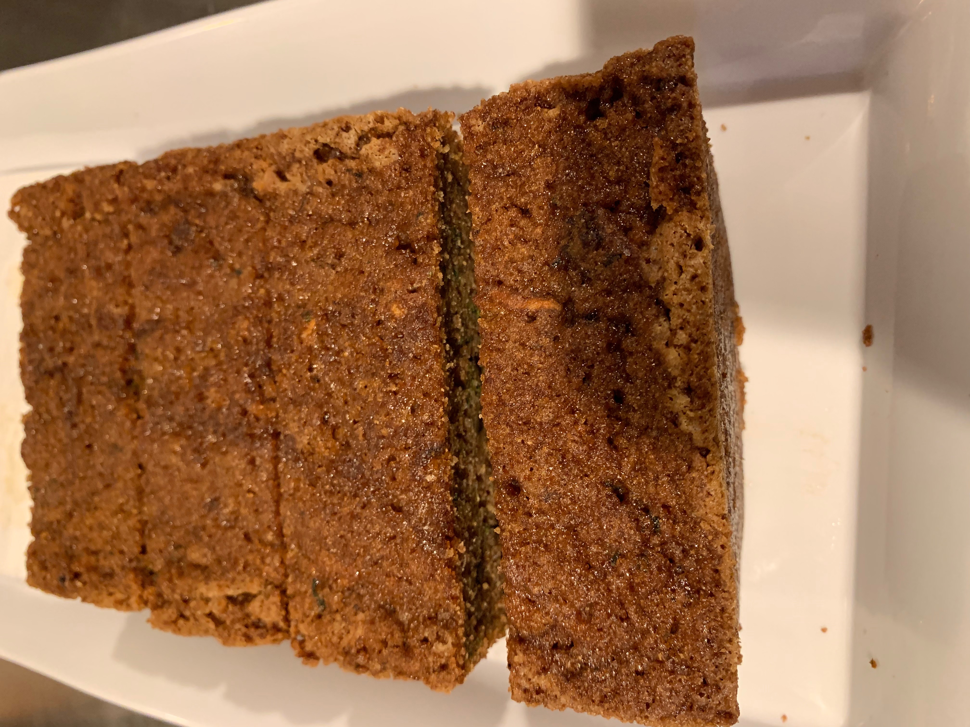 Order Zucchini Bread food online from Sunrise Coffee House store, Bloomingdale on bringmethat.com