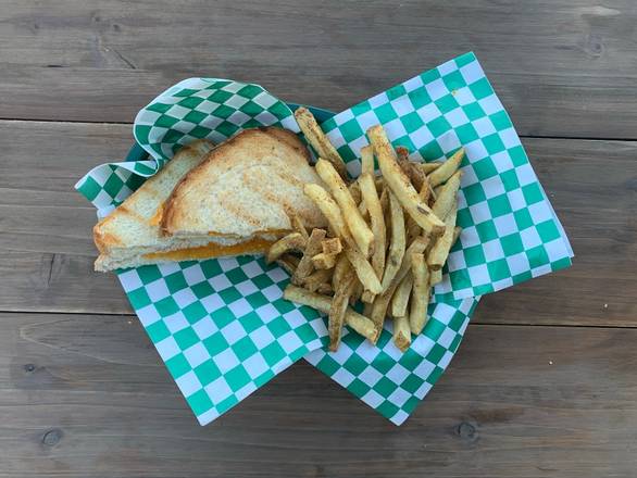 Order Kid Grilled Cheese food online from Belly Acres store, Memphis on bringmethat.com