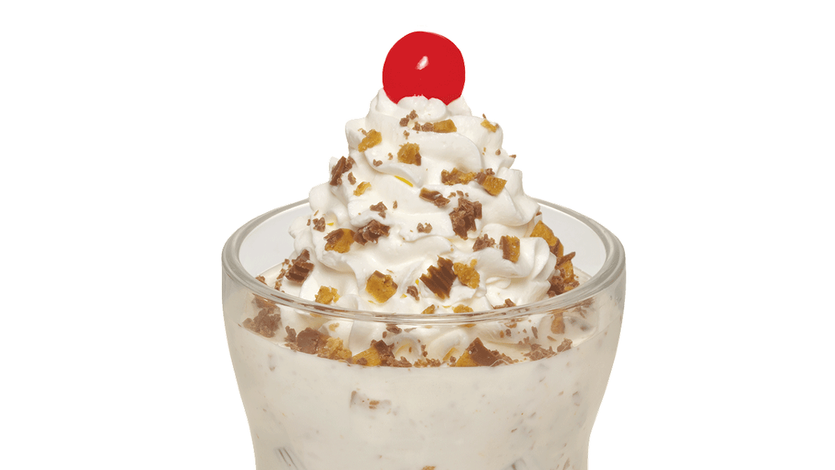 Order Reese's® Peanut Butter Cup food online from Steak N Shake store, Indianapolis on bringmethat.com
