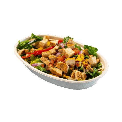 Order The Simple Salad food online from Salsa Fresca Mexican Grill store, Yorktown Heights on bringmethat.com
