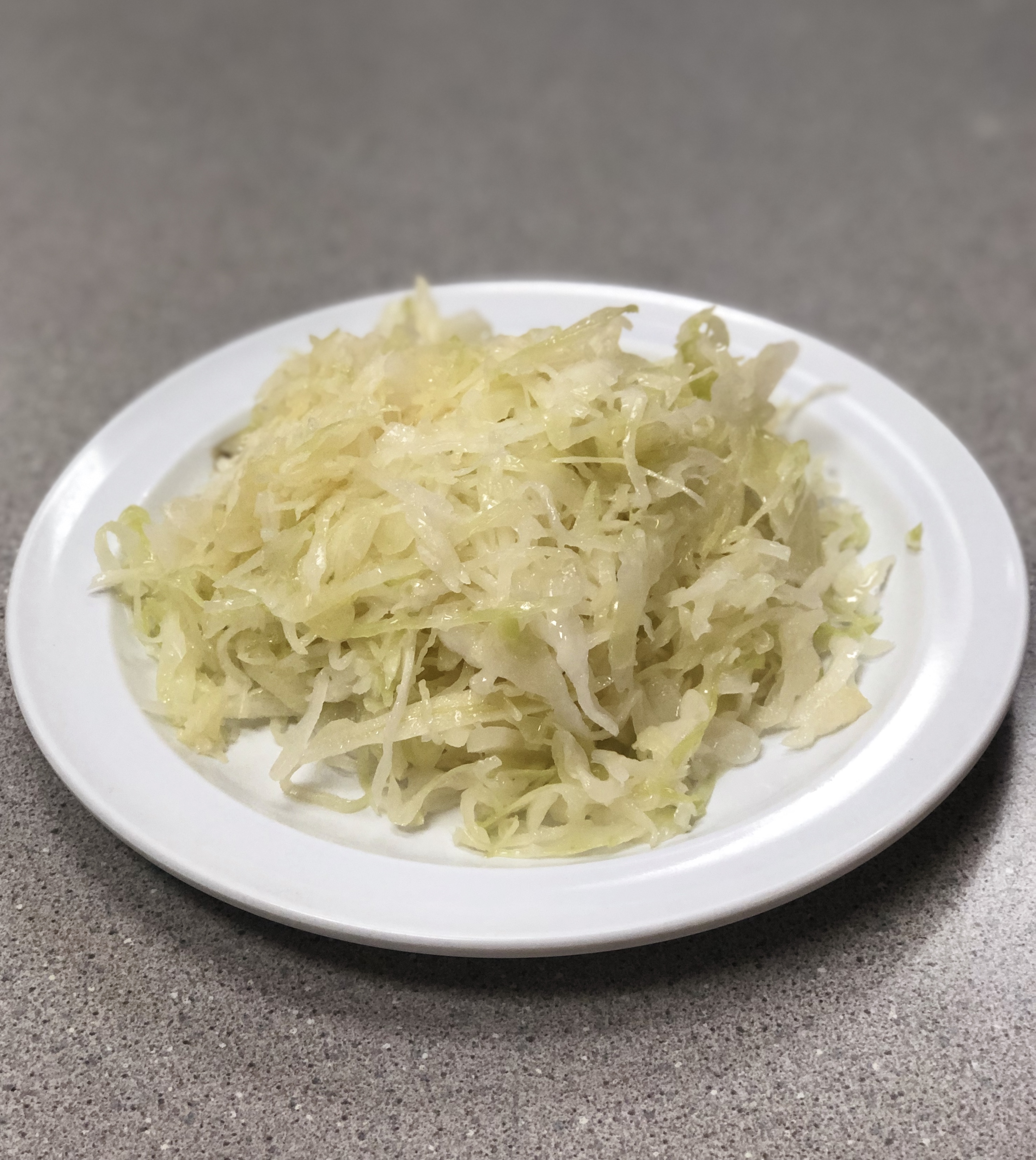 Order Kupus (cabbage) salad food online from Sandys Bakery & Deli store, Chicago on bringmethat.com