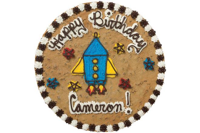 Order Rocket - B1009  food online from Great American Cookie store, Fayetteville on bringmethat.com