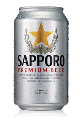 Order Sapporo Premium Beer  food online from Friends Liquor store, San Francisco on bringmethat.com
