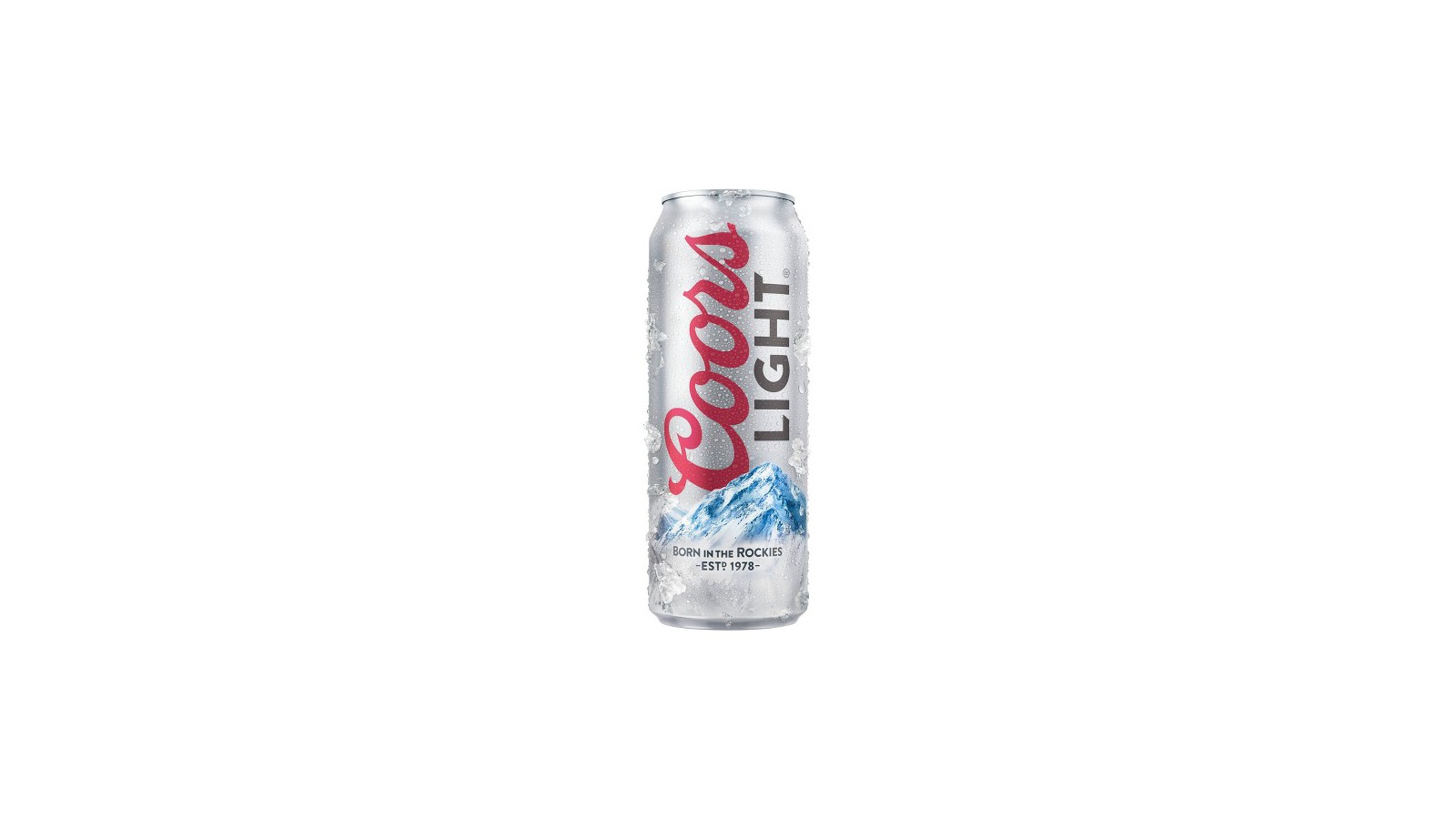 Order Coors Light 24oz Can food online from Extramile store, San Diego on bringmethat.com