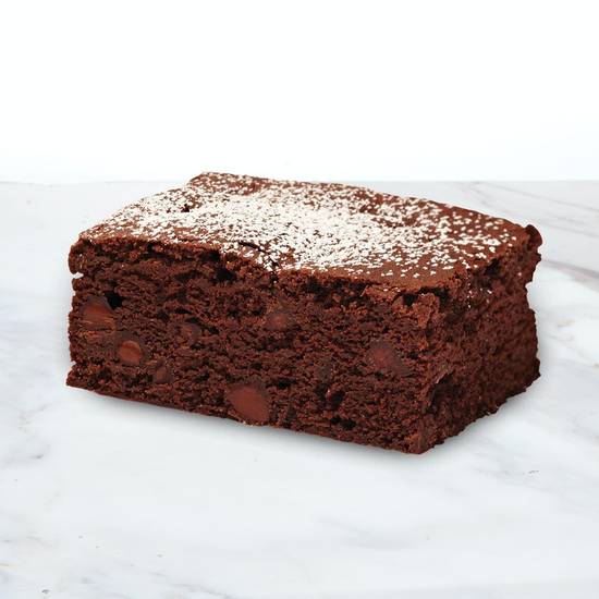 Order Fudgy Brownie food online from Papa Steve Sourdough Pizza store, Sunnyvale on bringmethat.com