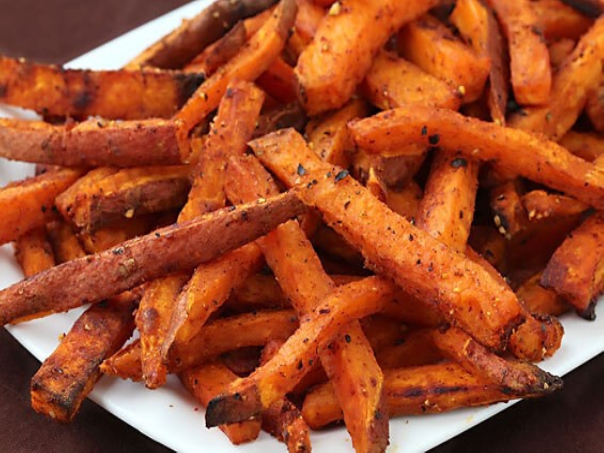 Order Sweet Potato Fries food online from Atomic wings store, New York on bringmethat.com