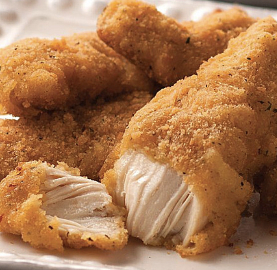 Order Chicken Fingers  food online from Famous Pizza store, Paramus on bringmethat.com