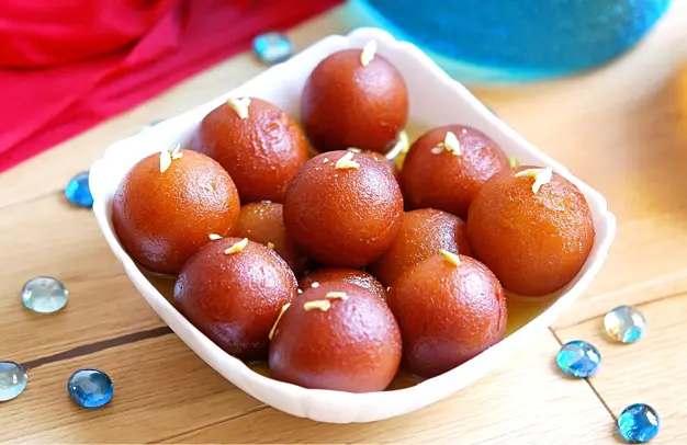 Order Gulab Jamun food online from Bawarchi store, Wilmington on bringmethat.com