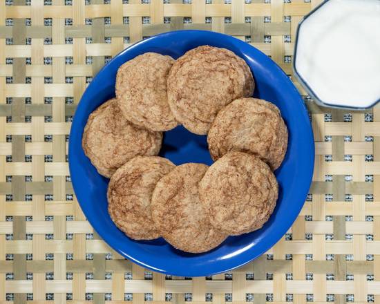 Order Snickerdoodle Cookies food online from Ally's Grab 'n Go Kitchen store, Branford on bringmethat.com