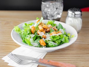 Order Caesar Salad food online from Pasta Party store, Orange on bringmethat.com