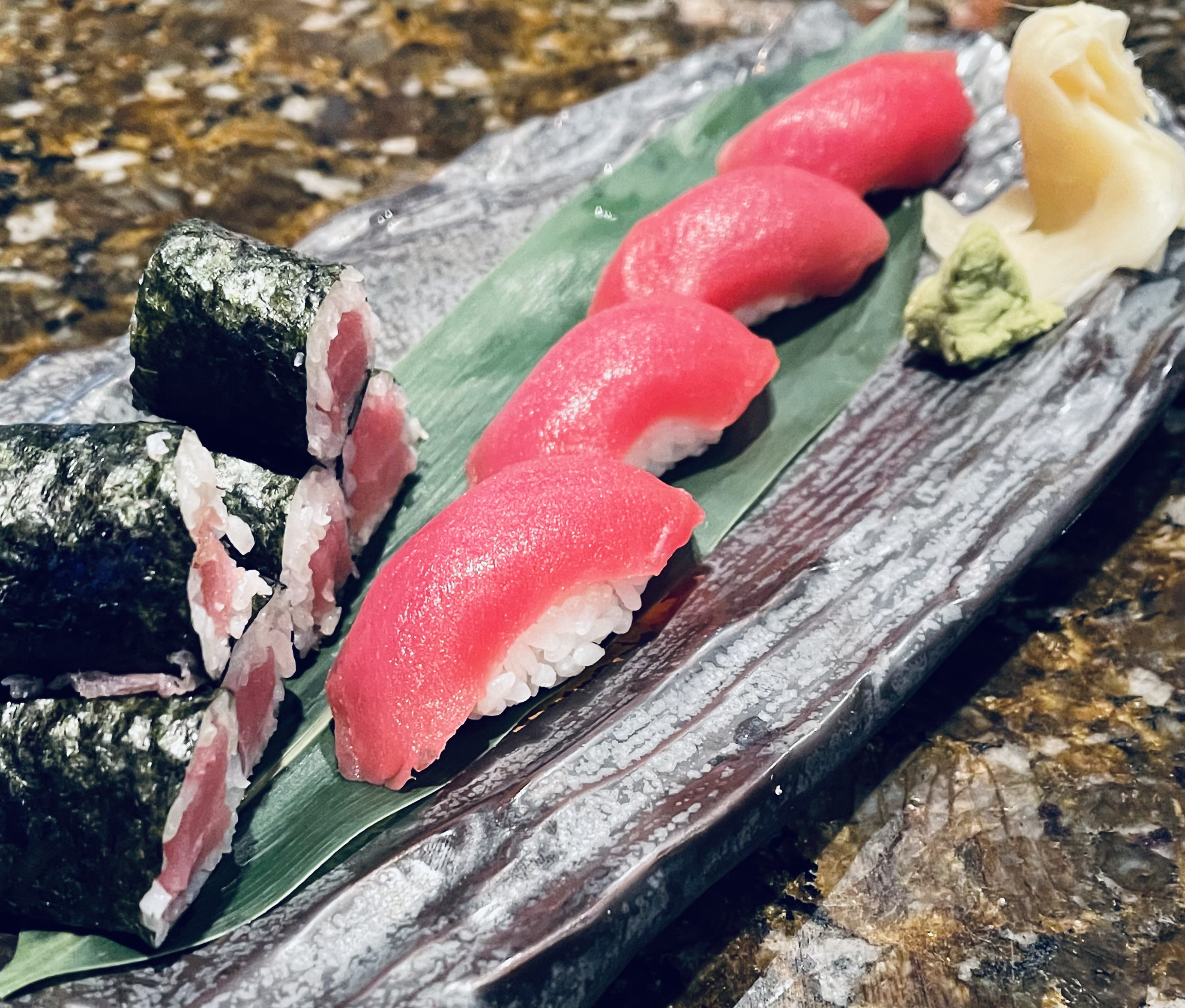 Order Tuna Sushi Lunch food online from Atami Grill & Sushi store, Marietta on bringmethat.com