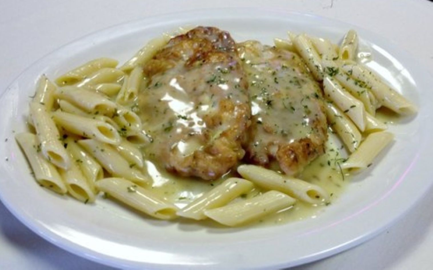 Order Chicken Franchese food online from Evviva Bar & Eatery store, Lisle on bringmethat.com