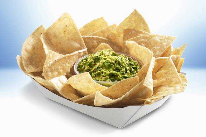 Order Chips & Guacamole food online from Baker Drive-Thru store, San Bernardino on bringmethat.com