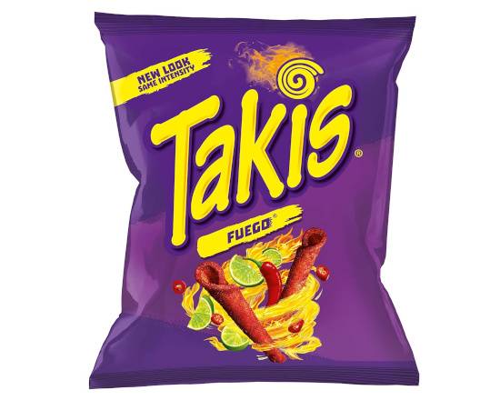 Order Takis Fuego food online from Los Mangos store, Chicago on bringmethat.com