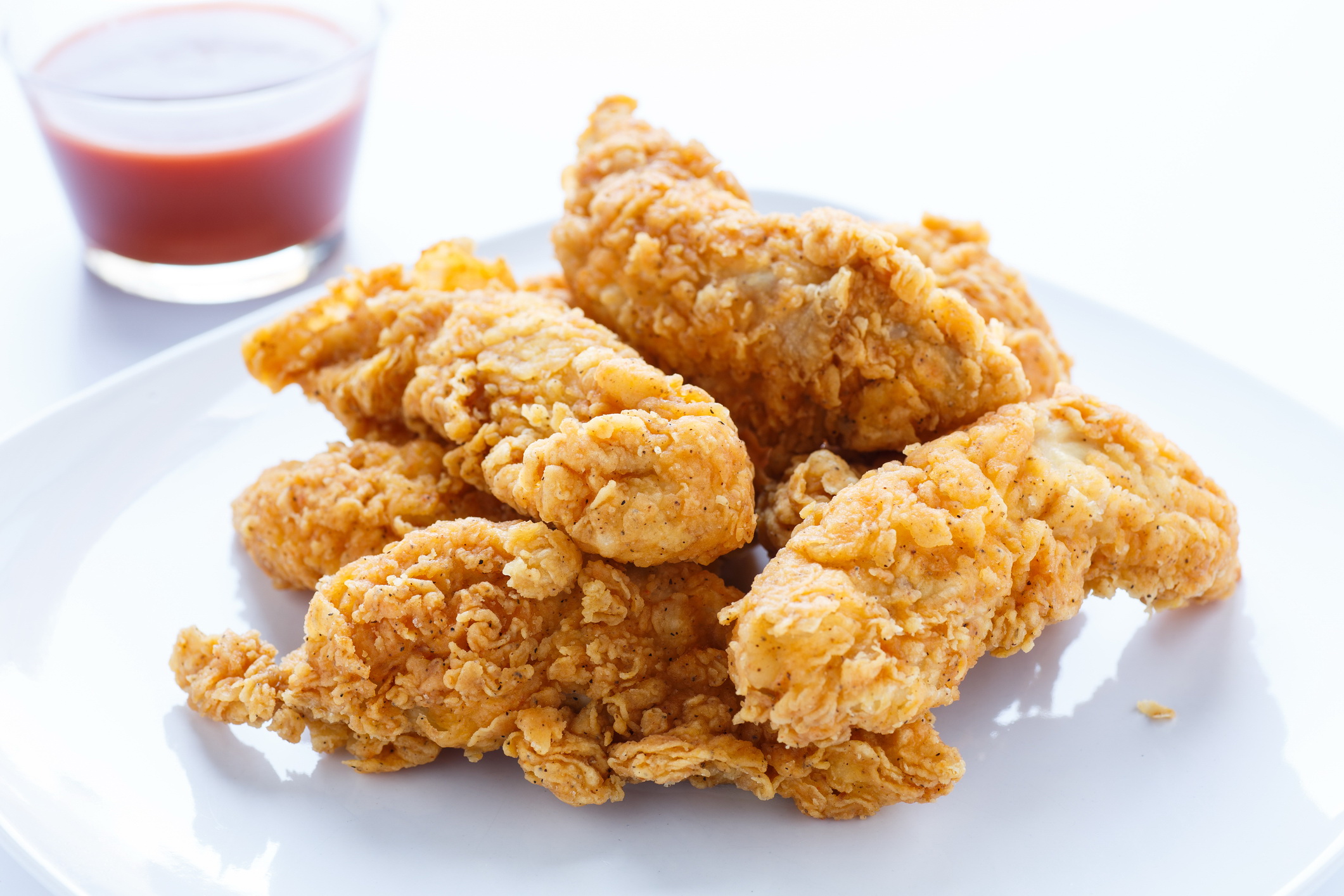 Order Chicken Strips food online from Milano Pizza and Pasta store, Seattle on bringmethat.com