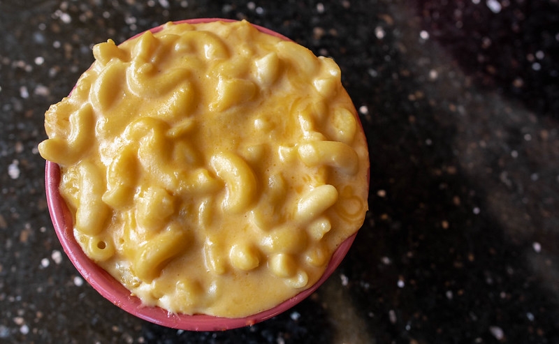 Order Sm MAC & CHEESE food online from Mike Bbq store, Escondido on bringmethat.com
