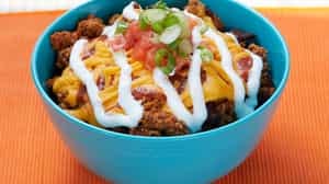 Order Turkey Chili food online from Muscle Maker Grill Of Greenville store, Greenville on bringmethat.com