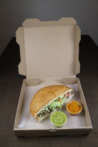 Order Regular Tortipizza food online from Taconest store, Milton on bringmethat.com