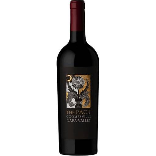 Order Faust the Pact Cabernet Sauvignon (750 ML) 142804 food online from Bevmo! store, San Rafael on bringmethat.com