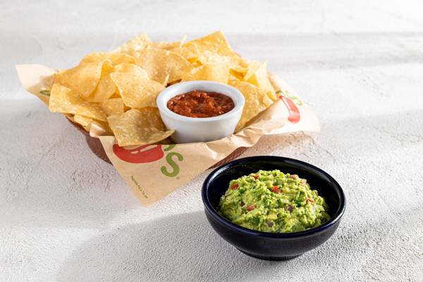 Order Fresh Guacamole food online from Chilis Grill & Bar store, San Bruno on bringmethat.com