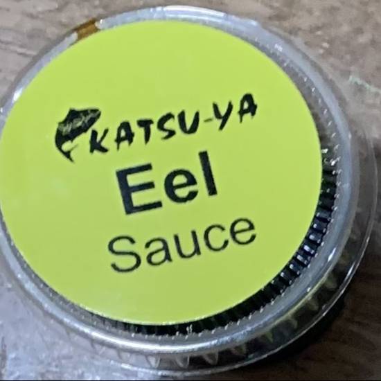 Order Eel Sauce - 2 oz food online from Katsu-ya store, Studio City on bringmethat.com