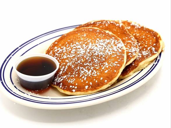 Order Buttermilk Pancakes food online from Seaport Diner store, Elizabeth on bringmethat.com