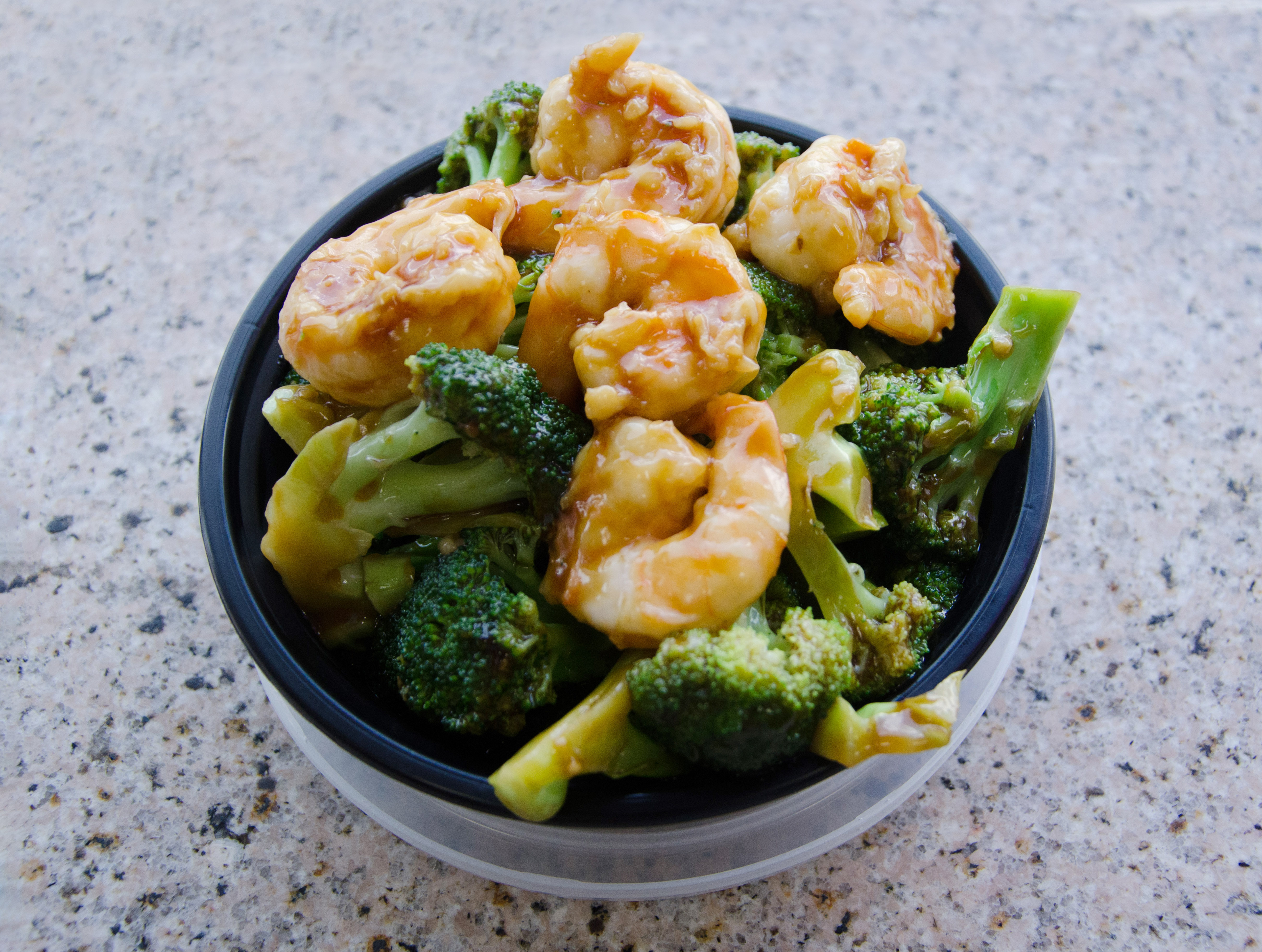 Order 128. Shrimp with Broccoli food online from Panda Wok store, Silver Spring on bringmethat.com