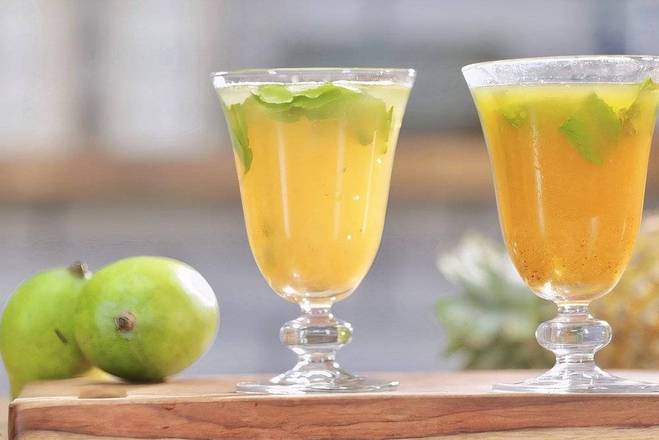 Order Aam Panna food online from Chaat Junction store, Sunnyvale on bringmethat.com