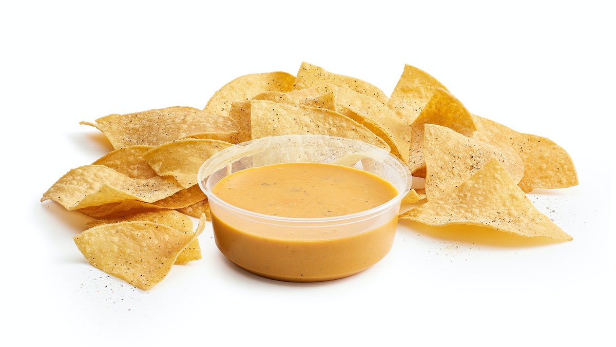 Order Chips and Queso food online from Tijuana Flats store, Virginia Beach on bringmethat.com